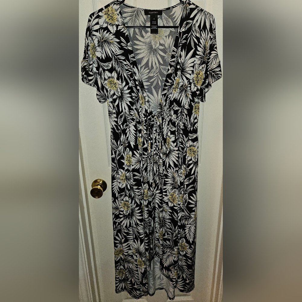 Karen Kane Duster
